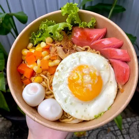 Hình ảnh Mì Trộn Hẻm - Cao Văn Ngọc