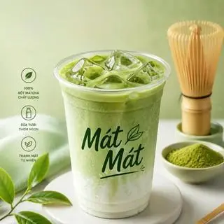 Hình ảnh Matcha latte
