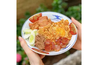 Hình ảnh Xôi thập cẩm