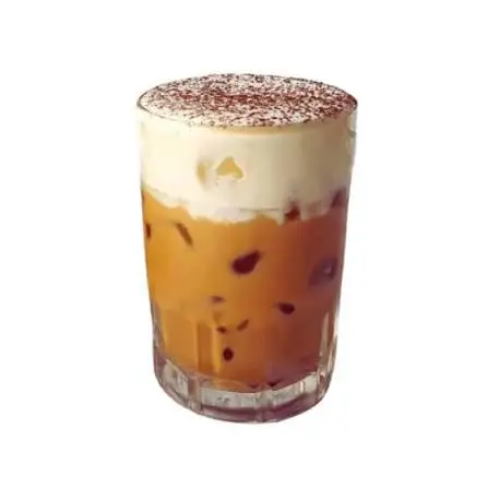Hình ảnh Cafe Muối 237 - Cafe Muối, Matcha Latte & Trà Tắc Thái Xanh - Xóm Đất