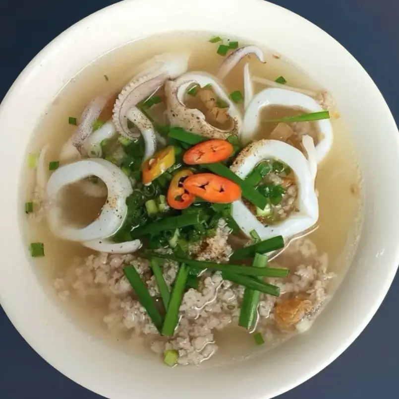 Hình ảnh Hủ tiếu mực