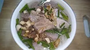 Hình ảnh Hủ tiếu thịt - xương