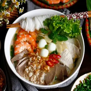 Hình ảnh Hủ tiếu Nam Vang