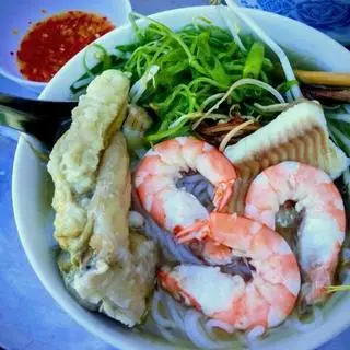 Hình ảnh Bún nước lèo thập cẩm