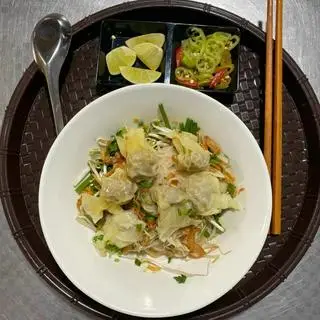 Hình ảnh Hủ tiếu hoành thánh 