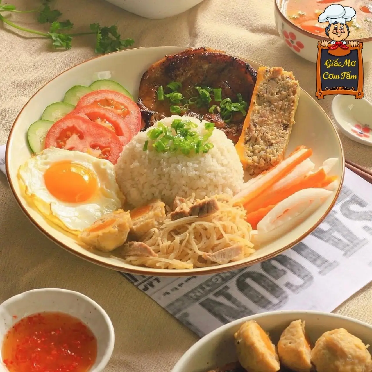 Hình ảnh Giấc Mơ Cơm Tấm – Tôn Thất Thuyết