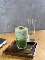 Hình ảnh Matcha sữa dừa - 700ml