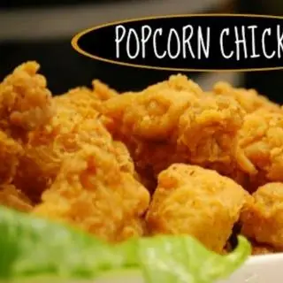 Hình ảnh Gà Popcorn