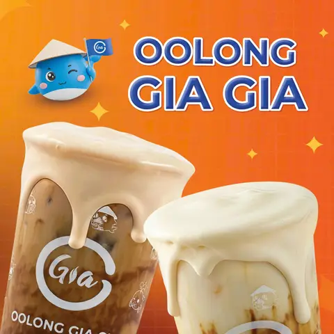 Hình ảnh Oolong Gia Gia - Duy Tân