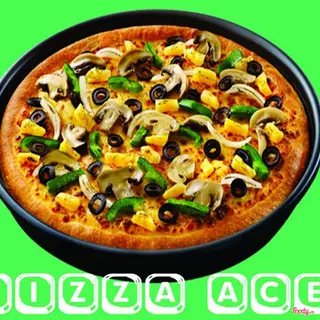 Hình ảnh Pizza Vegetables
