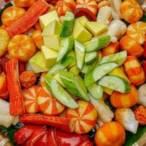Hình ảnh Ăn Vặt Nhà Mon - Lê Đức Thọ