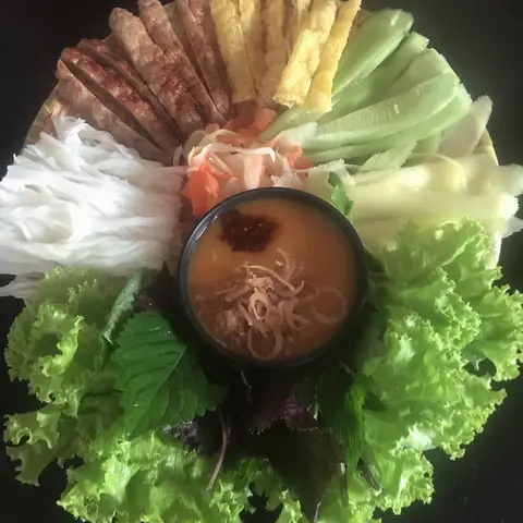 Hình ảnh Nem Nướng Nha Trang - Đại Thanh