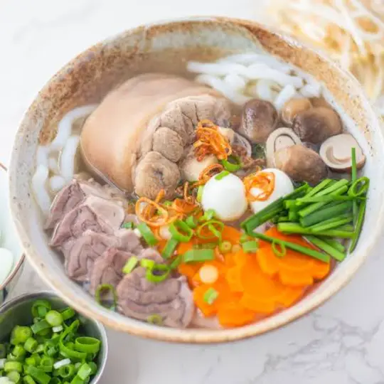 Hình ảnh Chú Dũng - Bánh Canh, Hủ Tiếu & Gỏi Cuốn - Nguyễn Xuân Ôn
