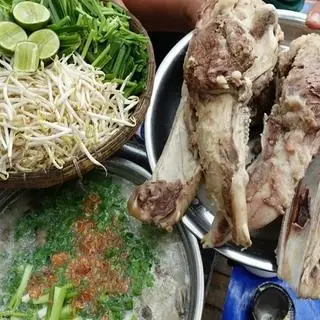 Hình ảnh Cháo má heo