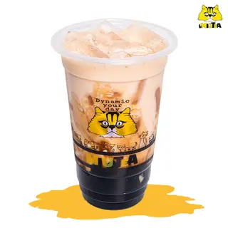 Hình ảnh Trà sữa trân châu đường đen