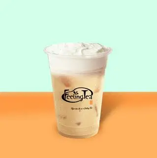 Hình ảnh Hồng sữa tươi kem mặn