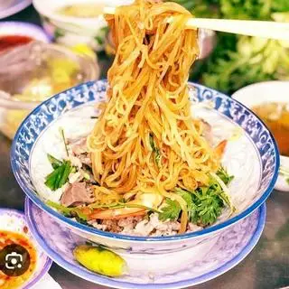 Hình ảnh Hủ tiếu khô thập cẩm