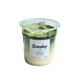 Hình ảnh Matcha latte