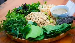 Hình ảnh Gỏi cá diêu hồng