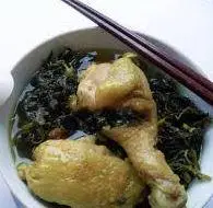 Hình ảnh Cánh gà tần