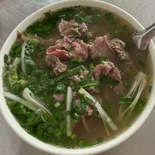 Hình ảnh Phở tái vè
