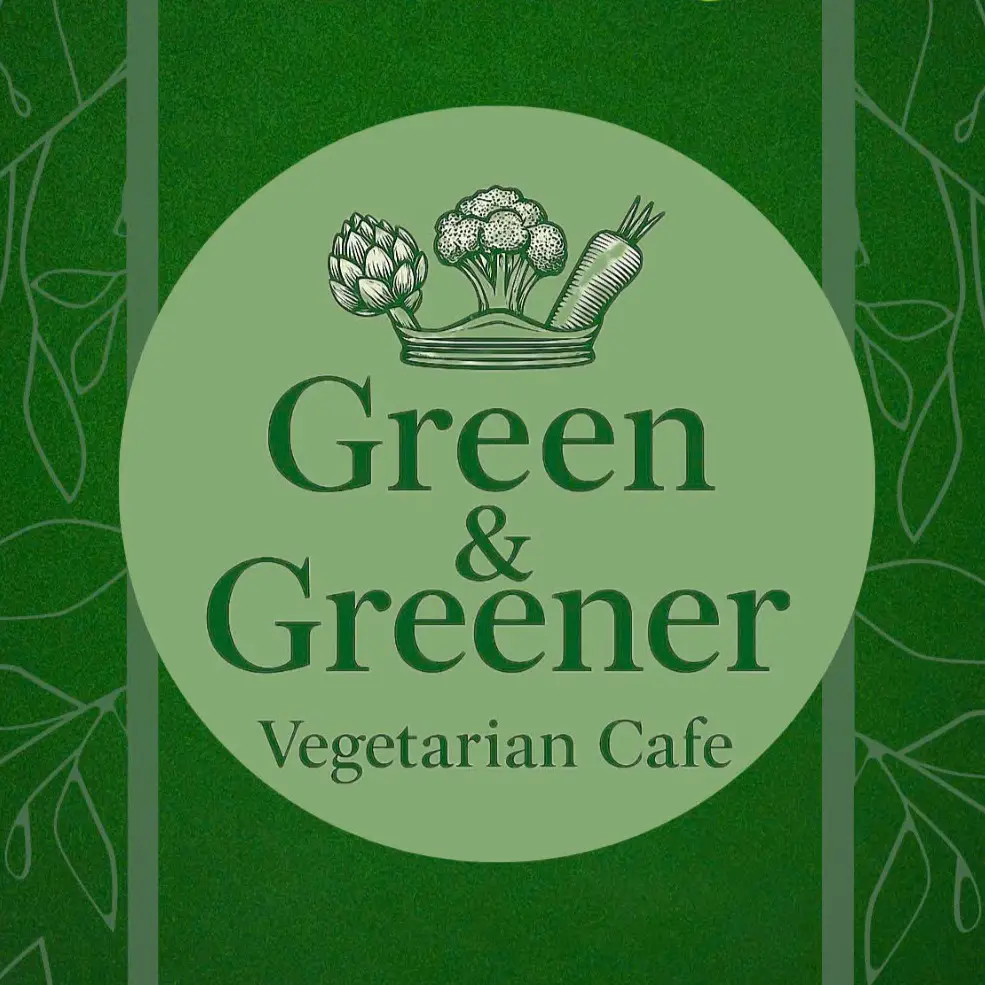 Hình ảnh Xanh & Xanh Chay (Green & Greener Vegetarian Cafe)  - Nội Khu Hưng Gia 2