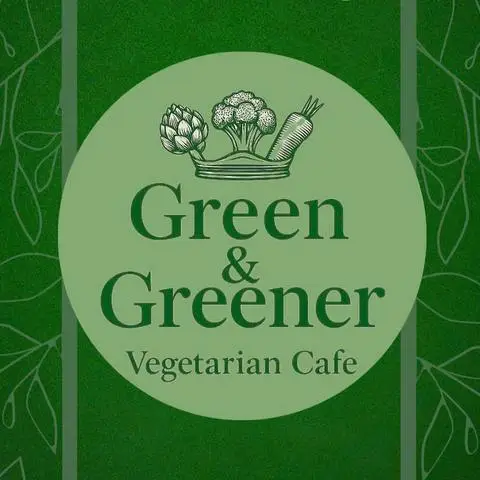 Hình ảnh Xanh & Xanh Chay (Green & Greener Vegetarian Cafe)  - Nội Khu Hưng Gia 2