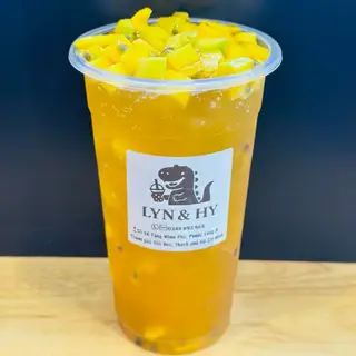 Hình ảnh Trà xoài chanh dây