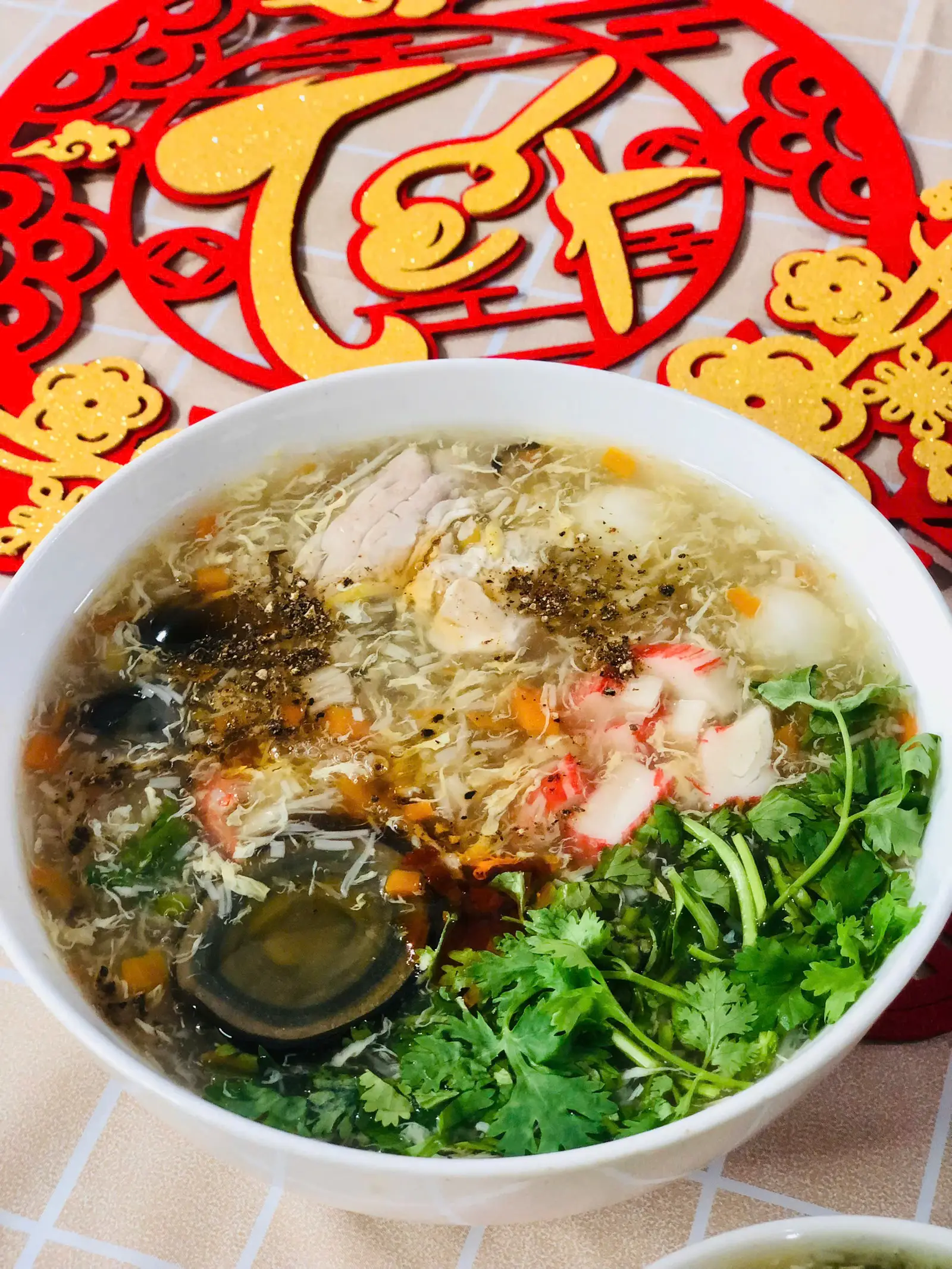 Hình ảnh Súp Bắc Thảo