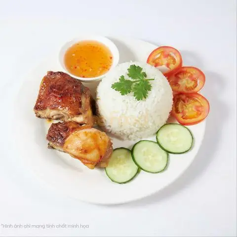 Hình ảnh Cơm Gà Quay Zeus