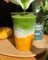 Hình ảnh Matcha xoài