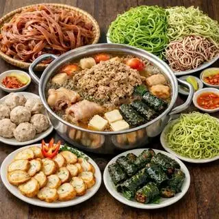 Hình ảnh Lẩu cua đồng nhỏ