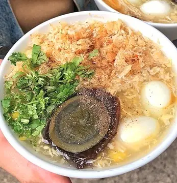 Hình ảnh Súp cua lớn - 1 trứng bắc thảo- tặng ly coca