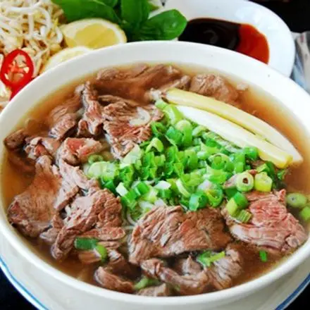 Hình ảnh Phở & Cháo Kiều Oanh - Thái Thị Giữ