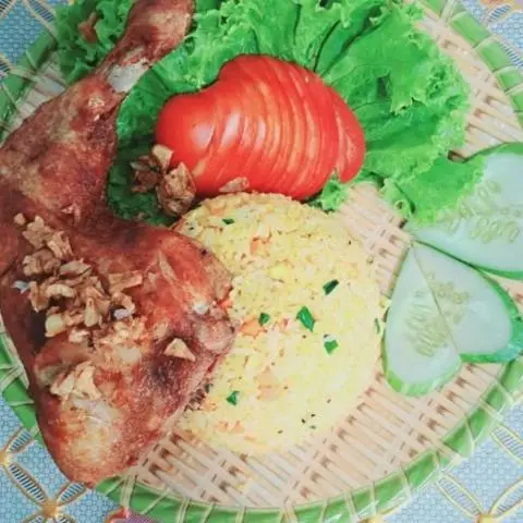 Hình ảnh Cơm Gà A Béo - Đường Số 30