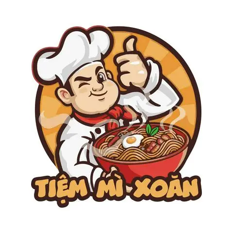 Hình ảnh Tiệm Mì Xoăn - Phó Cơ Điều
