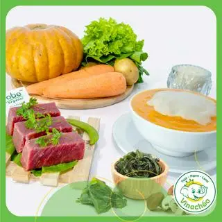 Hình ảnh Cháo bò obe