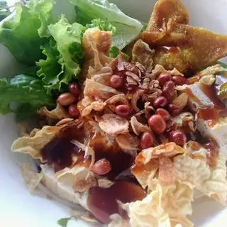 Hình ảnh Hủ tiếu khô chay đặc biệt