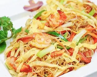 Hình ảnh Bún xào