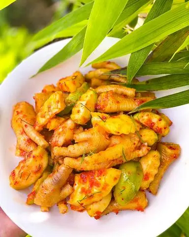 Hình ảnh Chân Gà Foody & Ăn Vặt 98 - Bùi Minh Trực