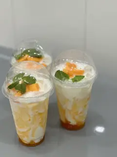 Hình ảnh Yaourt Xoài