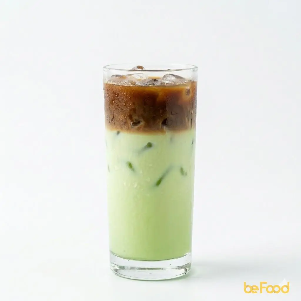 Hình ảnh Cafe sâm dứa