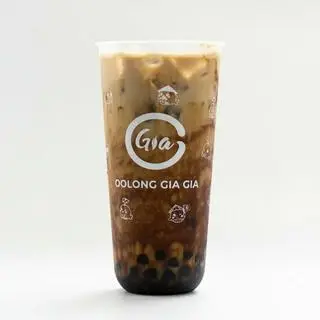 Hình ảnh Trà sữa trân châu đường đen
