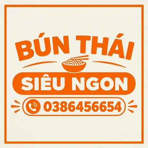 Hình ảnh Bún Thái Siêu Ngon - Chung Cư Nguyễn Thiện Thuật