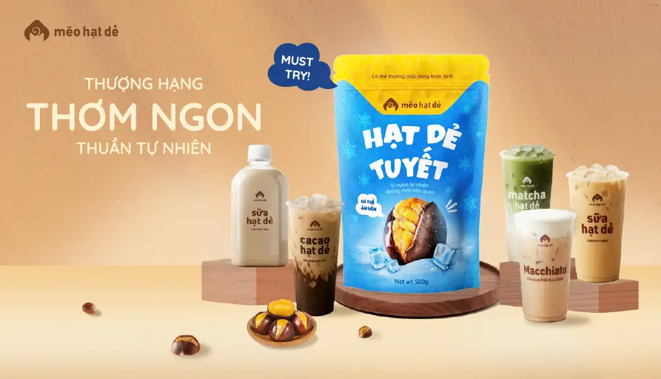 Hình ảnh Mèo Hạt Dẻ - Nguyễn Thượng Hiền