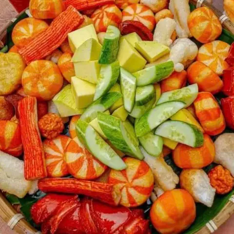 Hình ảnh Ăn Vặt & Nước Ép Mint Mon - Nguyễn Văn Công