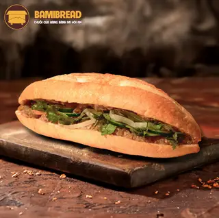 Hình ảnh Bánh mì pate