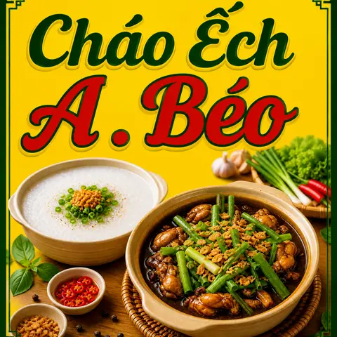 Hình ảnh Cháo Ếch Singapore A Béo - Đường 47