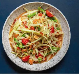 Hình ảnh Somtam Thai - ส้มตำไทย