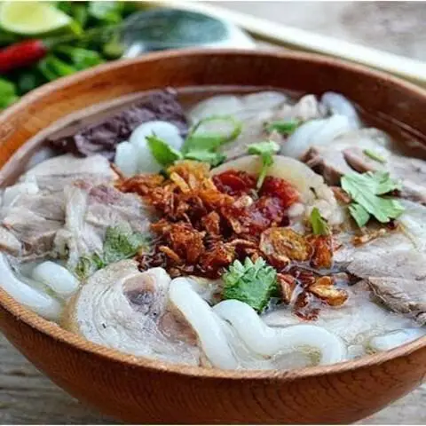 Hình ảnh Hoa Quán - Súp & Bánh Canh - Cầu Diễn